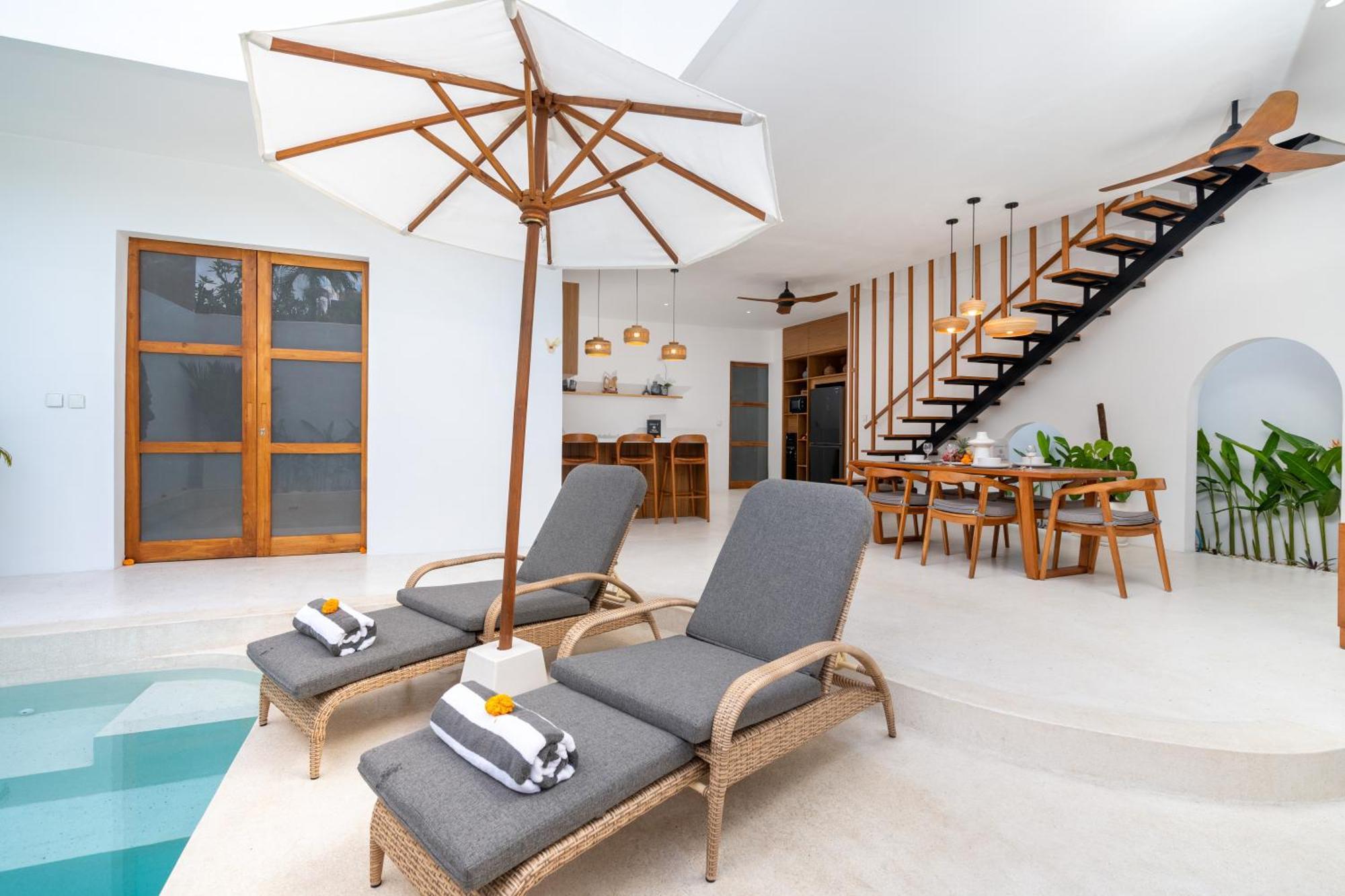 Villa Mandara Double Six Legian (Bali)