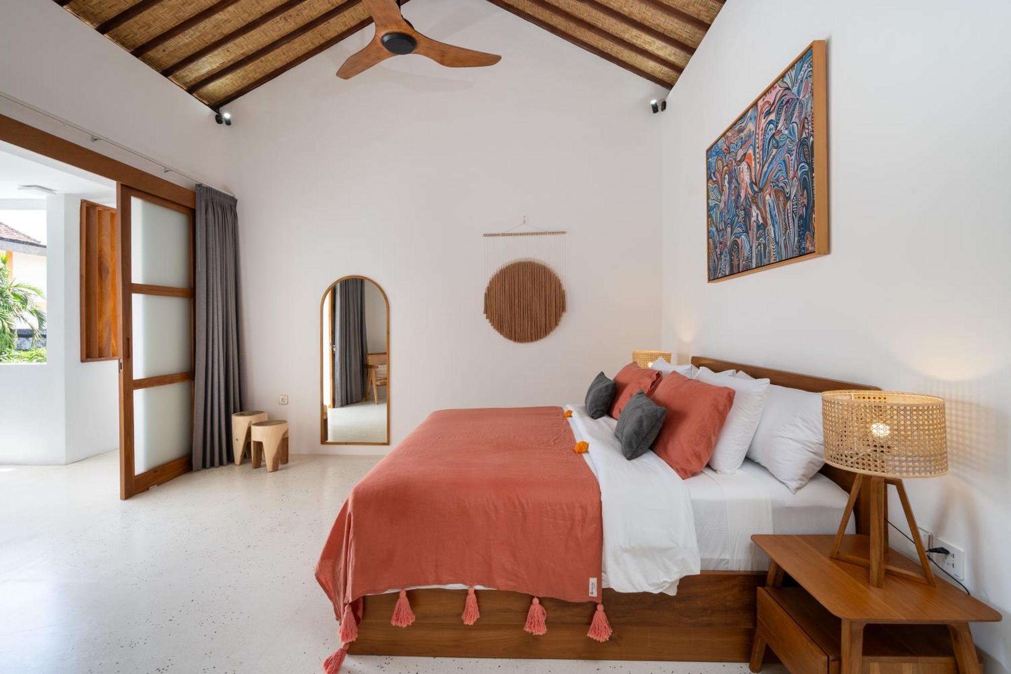 Villa Mandara Double Six
