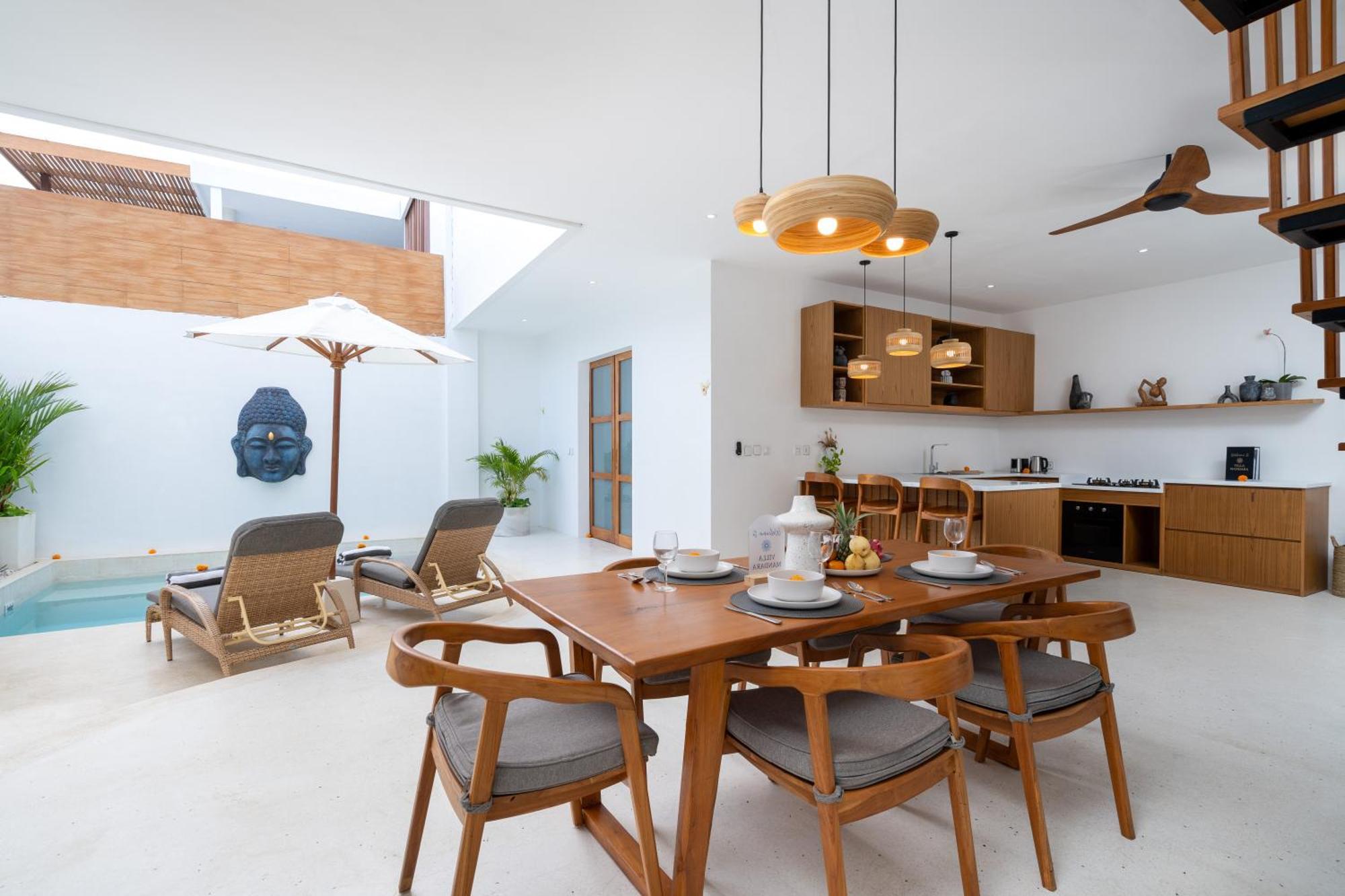 Villa Mandara Double Six *