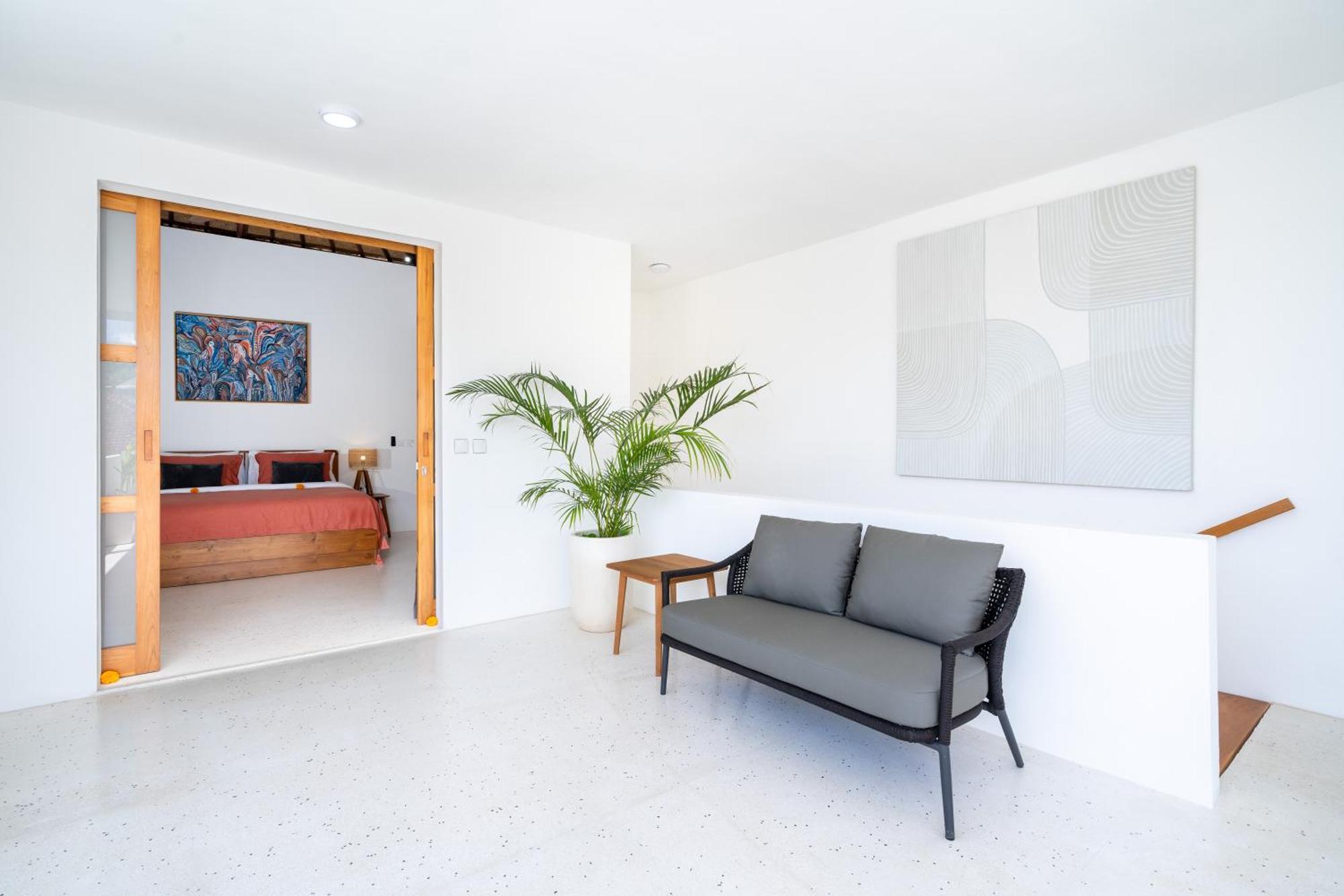 Mandara Double Six Villa *