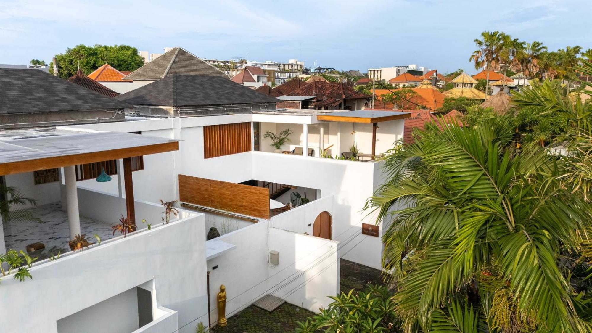 Mandara Double Six Villa Legian (Bali)
