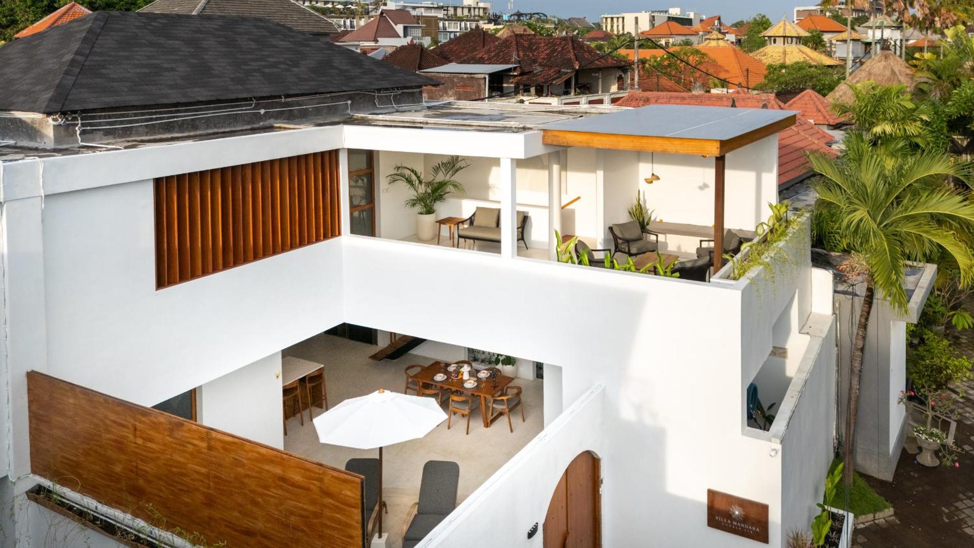 Mandara Double Six Villa *