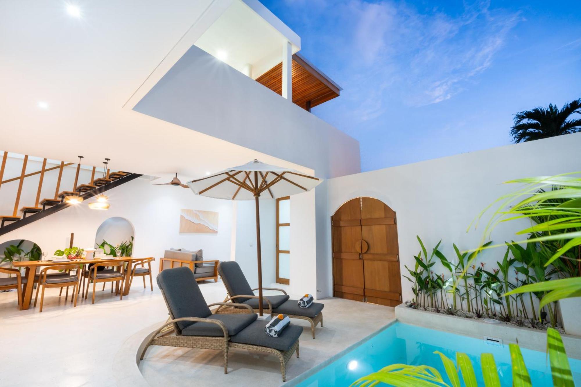 Villa Mandara Double Six Legian (Bali)