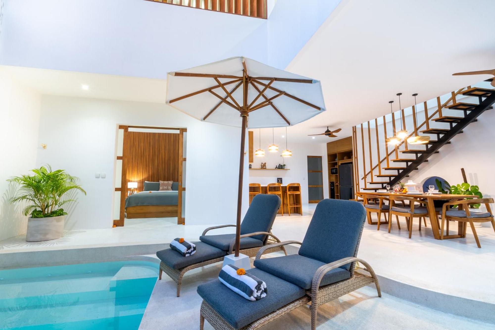 Mandara Double Six Villa