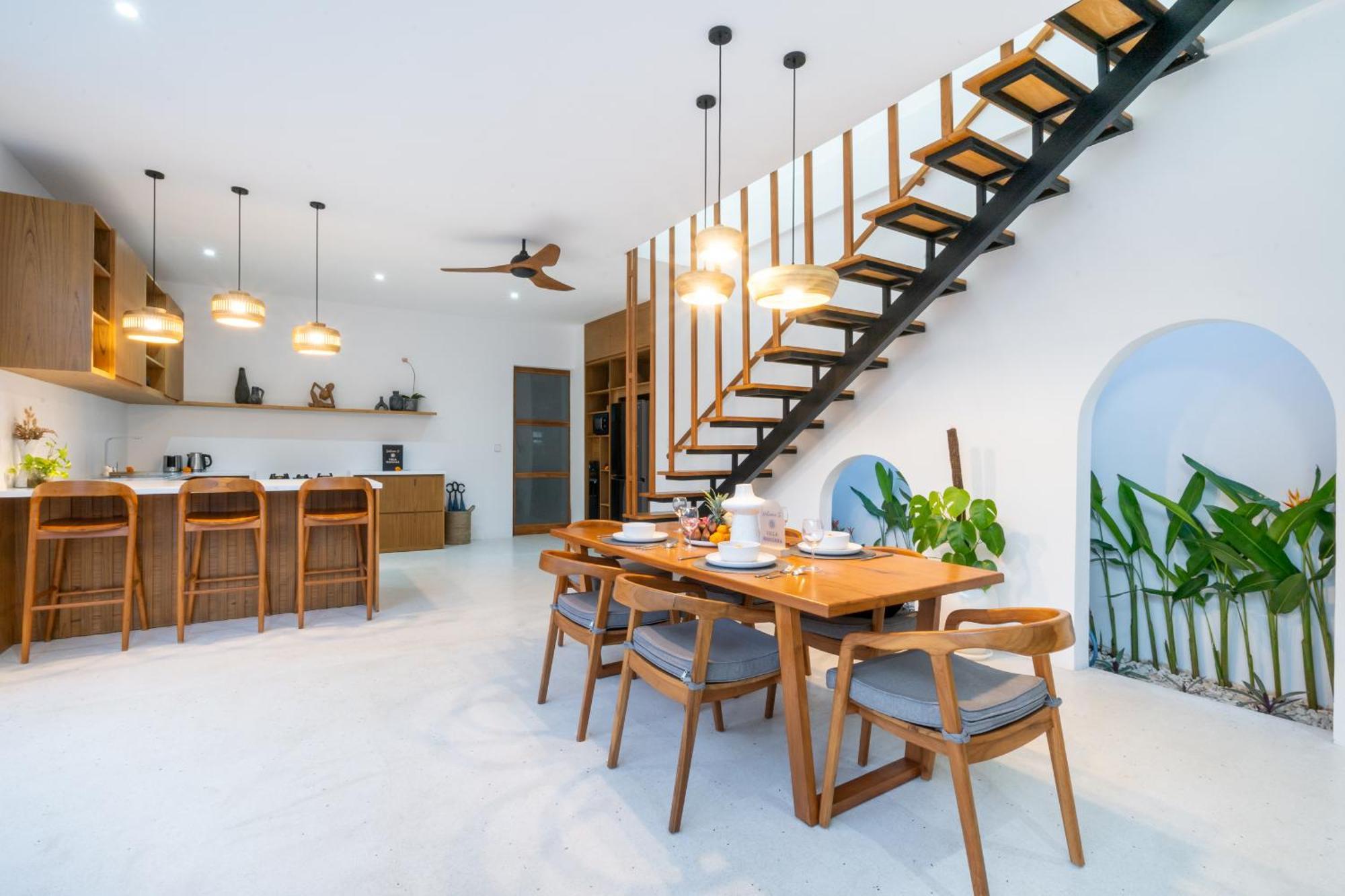 Villa Mandara Double Six