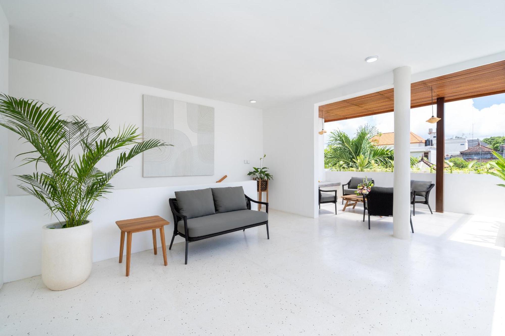 Mandara Double Six Villa Legian (Bali)