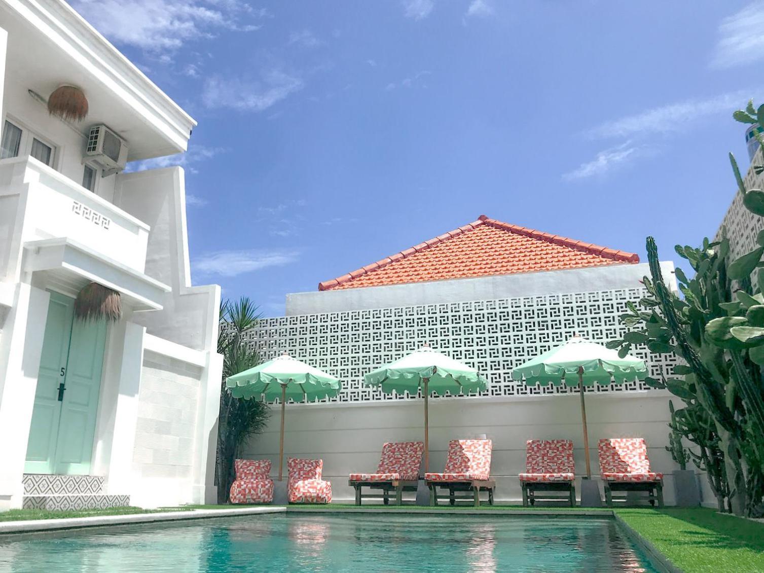 Kaktus Boutique Bali - Adults Only Apartamento Legian