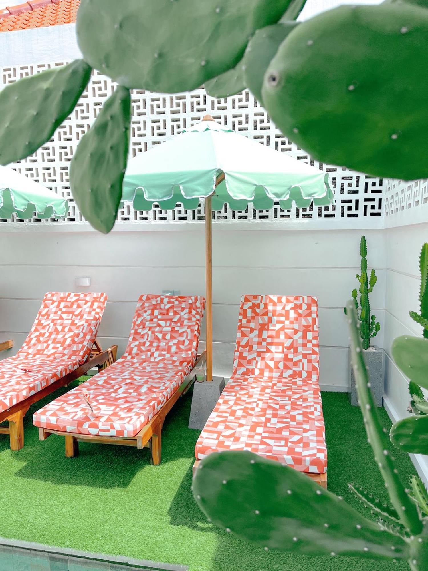Apartamento Kaktus Boutique Bali - Adults Only