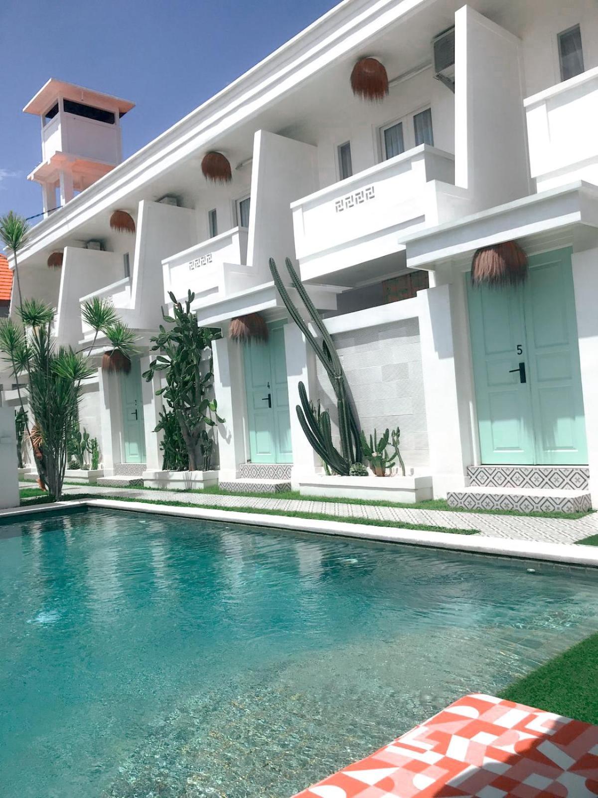 Kaktus Boutique Bali - Adults Only Apartamento *