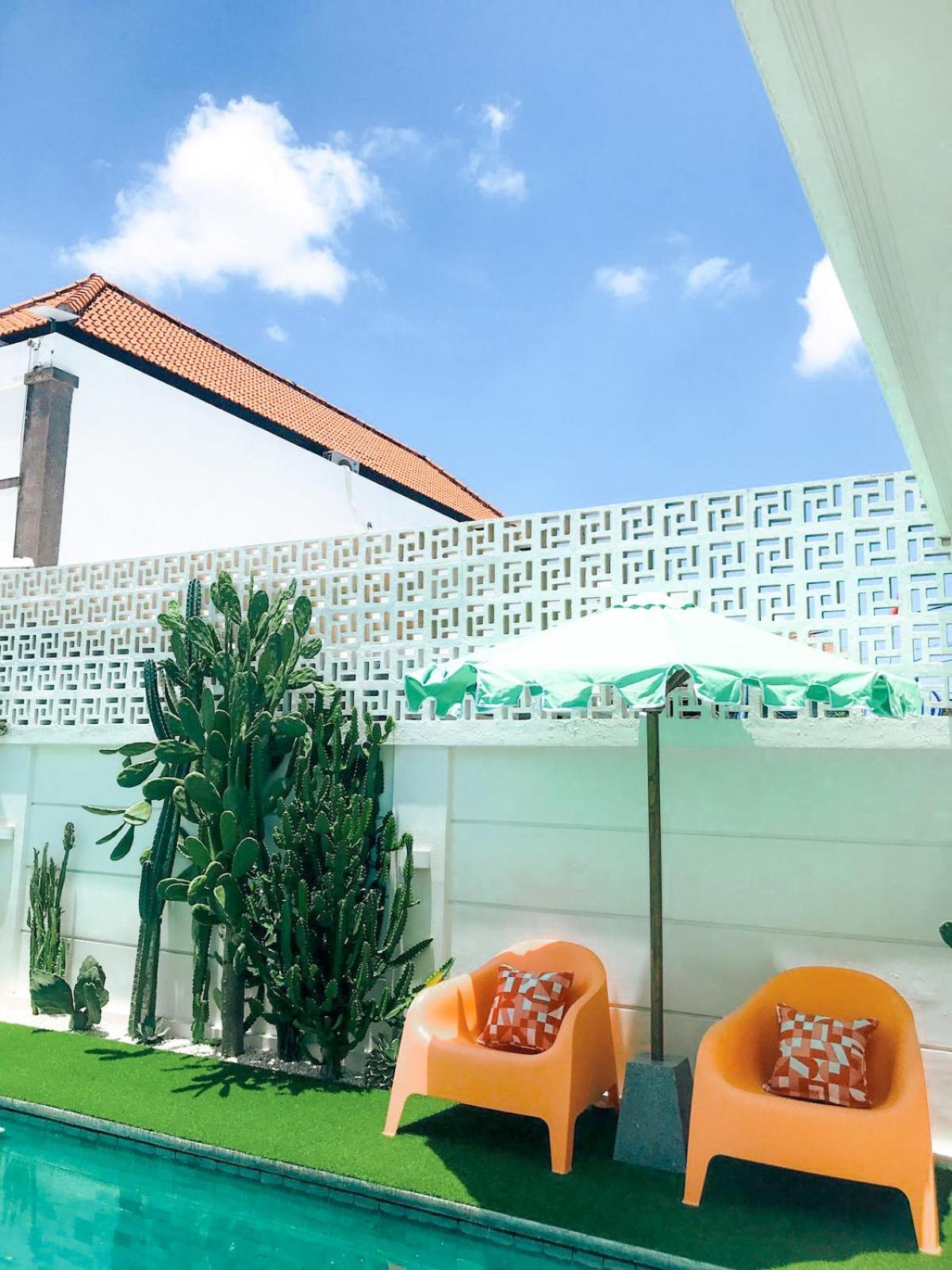 Kaktus Boutique Bali - Adults Only Apartamento