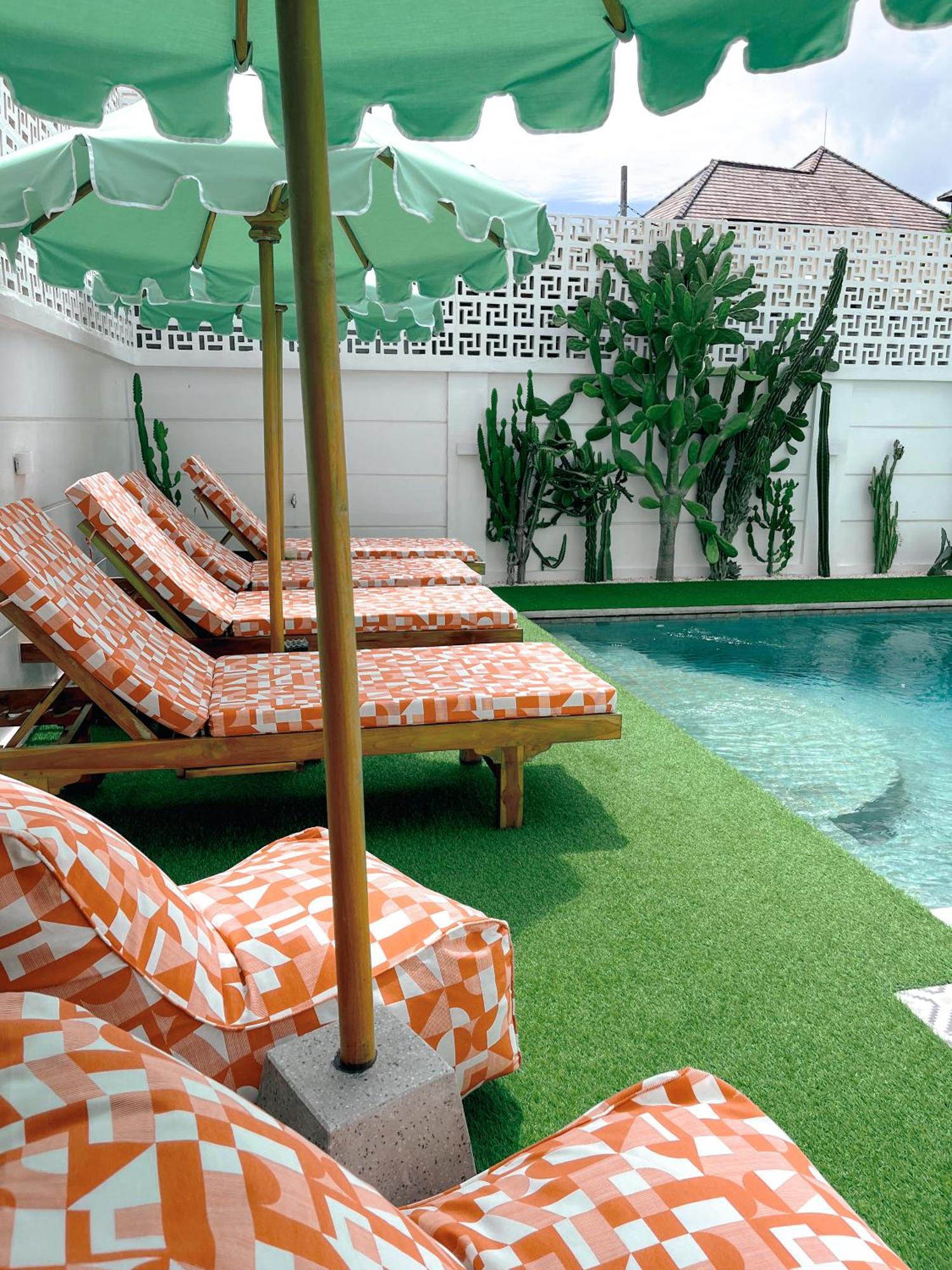 Apartamento Kaktus Boutique Bali - Adults Only *