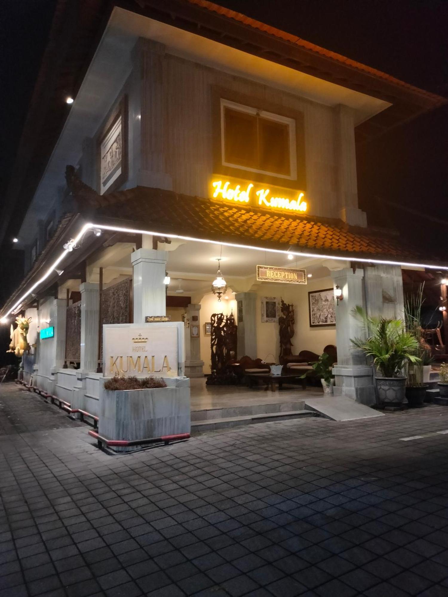 Grand Kumala Kumala Kuta Bali Hotel Legian (Bali)