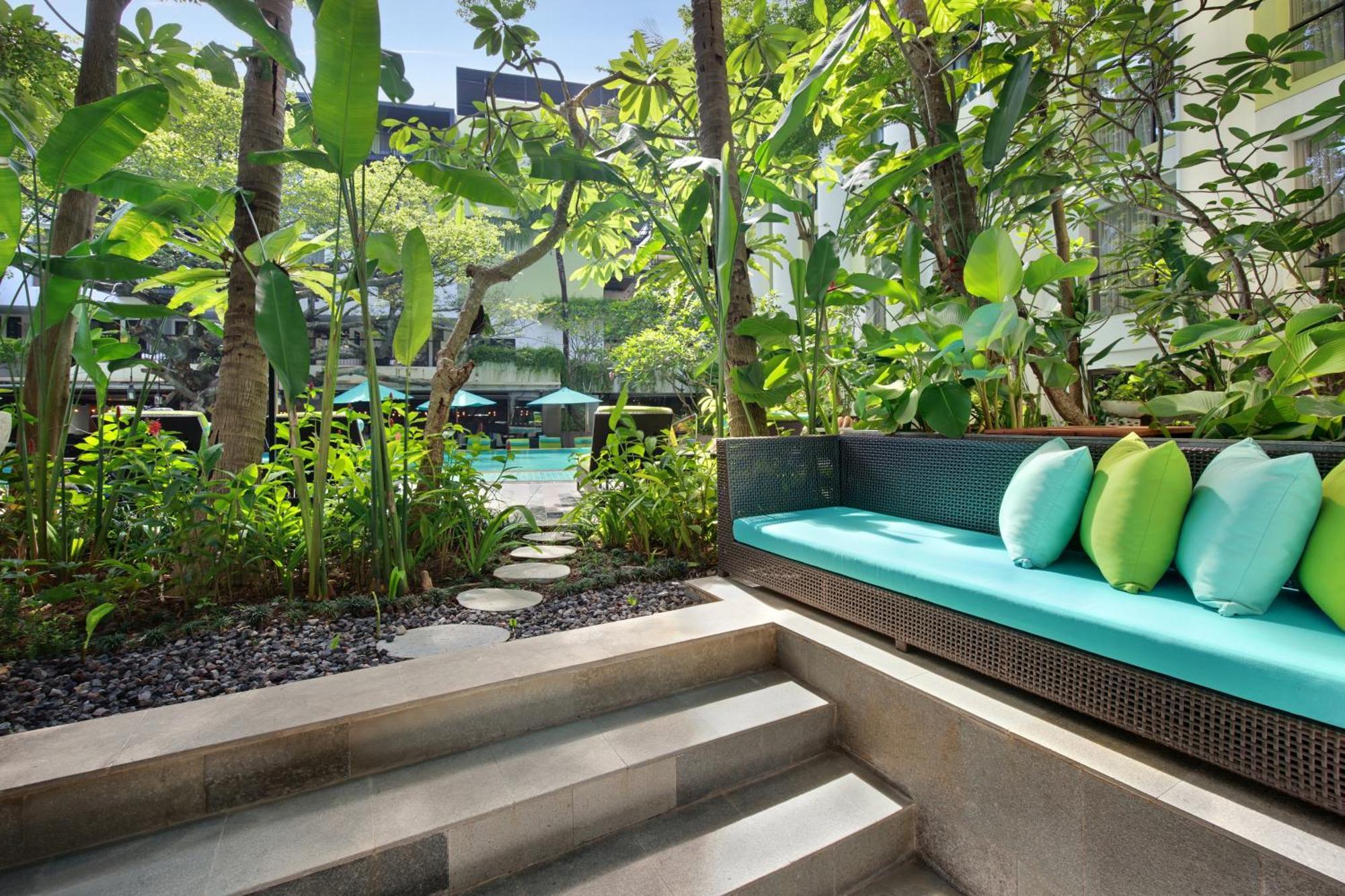 Hotel Mercure Bali Legian
