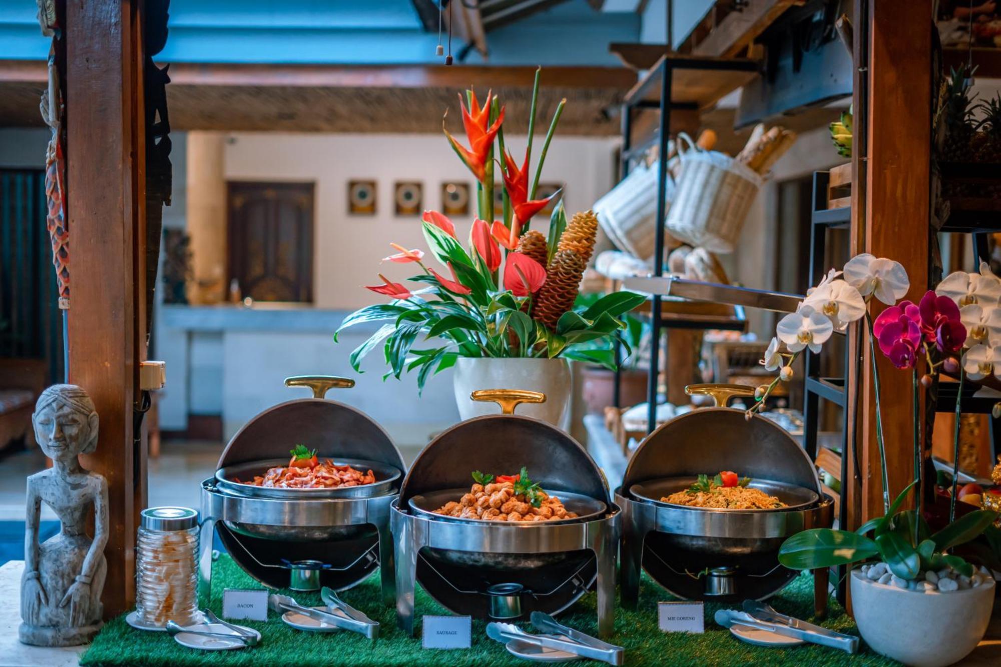 Rama Garden Bali Hotel