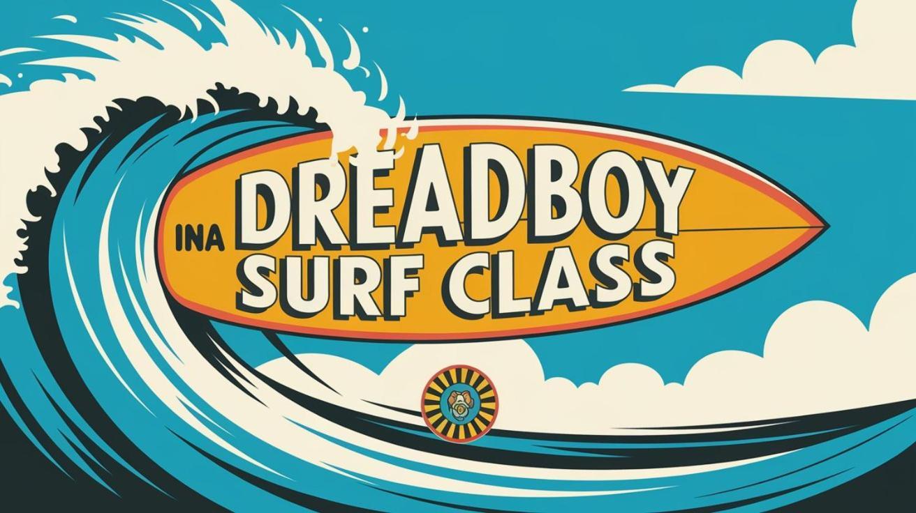 Luxury tent Inadreadboy Surfclass