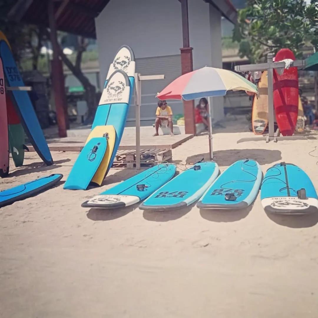 Luxury tent Inadreadboy Surfclass *