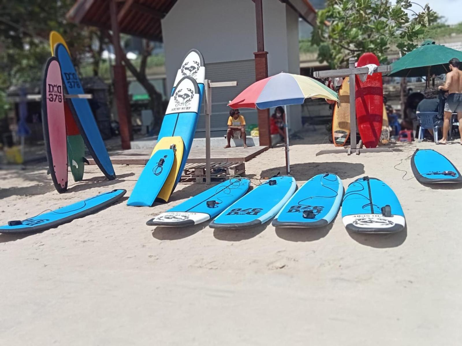 Inadreadboy Surfclass Luxury tent *