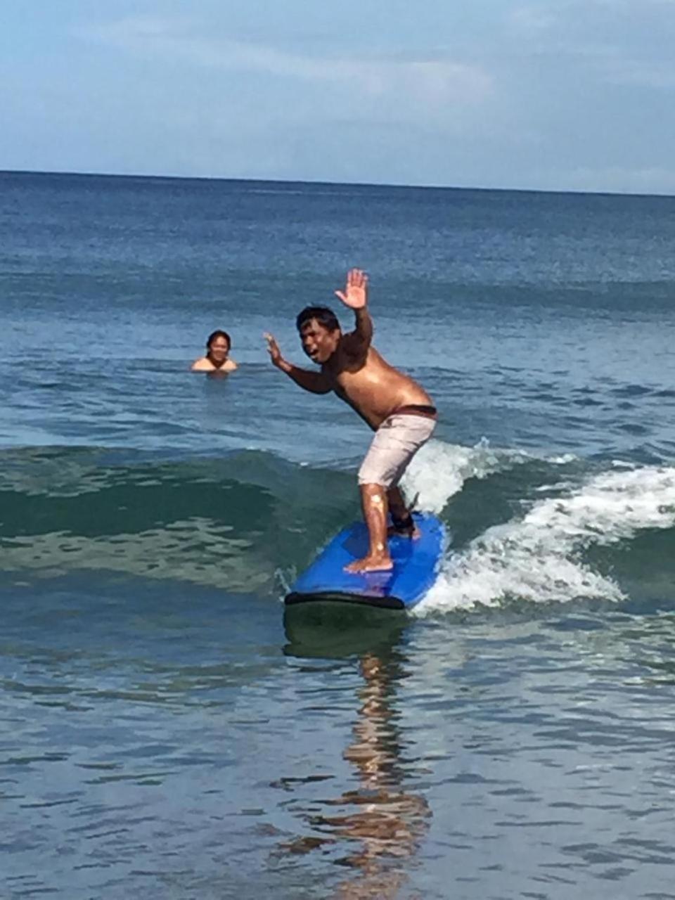 Luxury tent Inadreadboy Surfclass Legian (Bali)