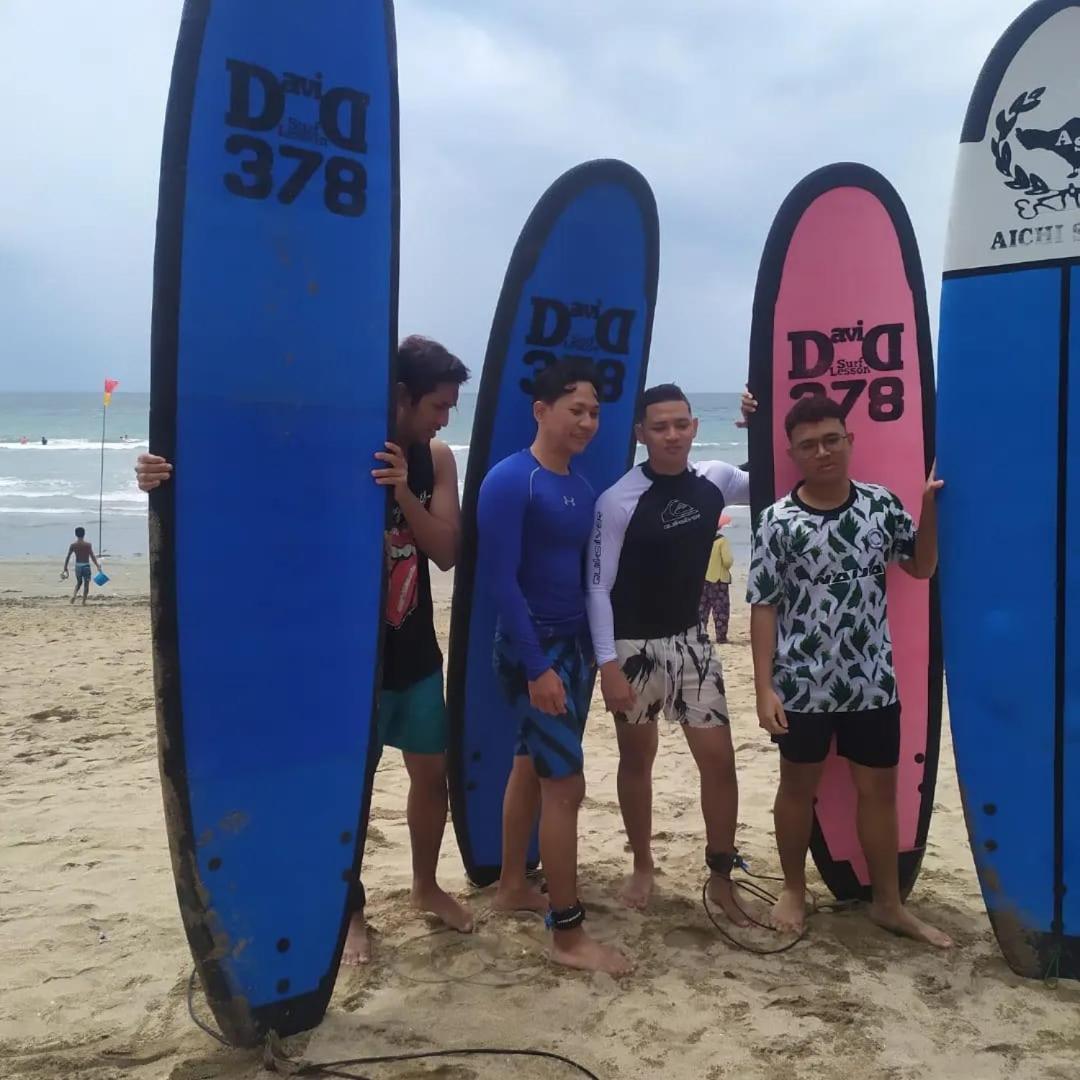 Inadreadboy Surfclass Legian (Bali)