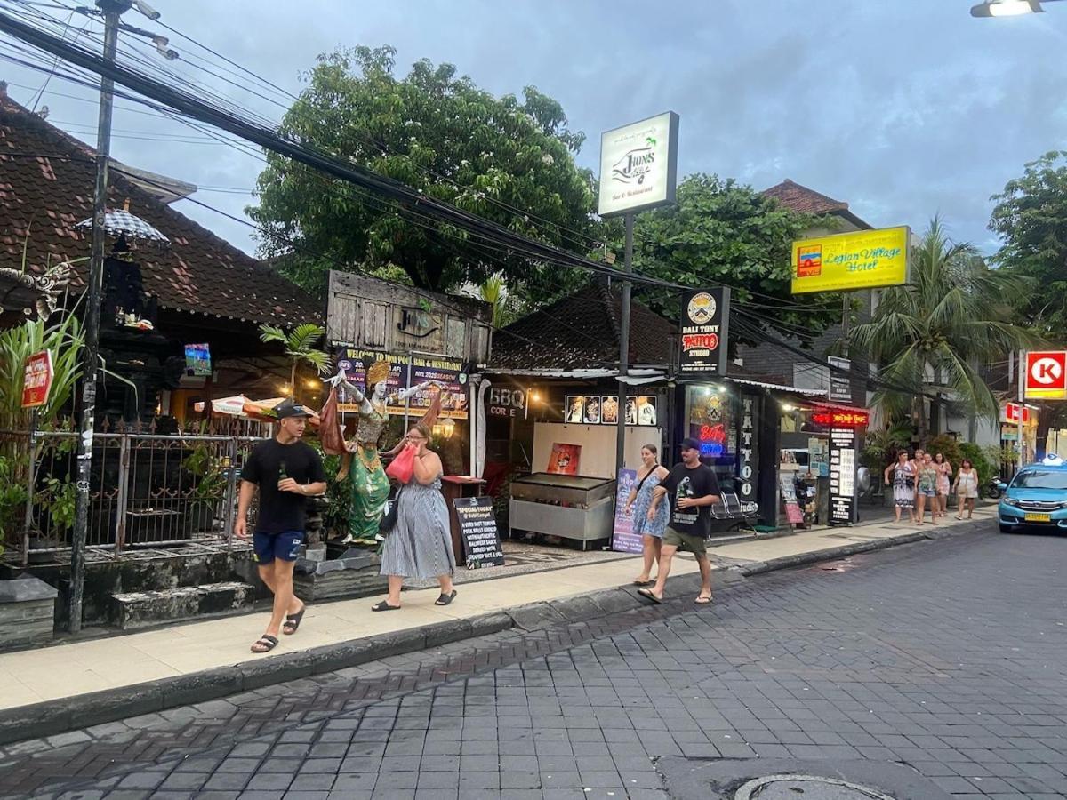 Cozy Kuta - 1 Minutes To The By Micky Apartment