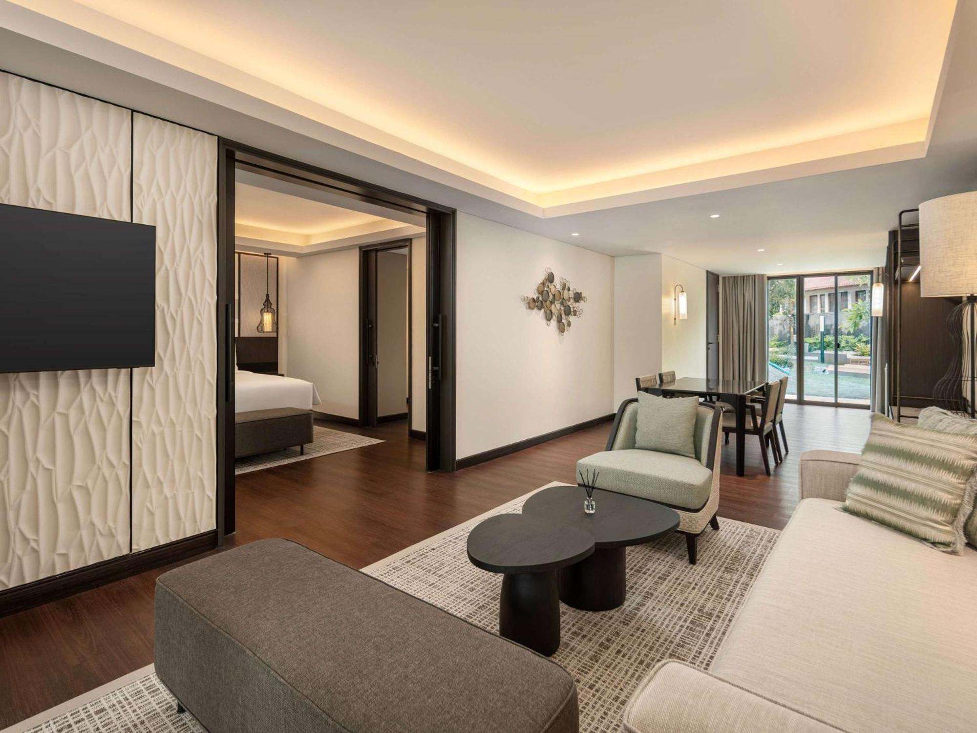 Resor Pullman Bali 5*