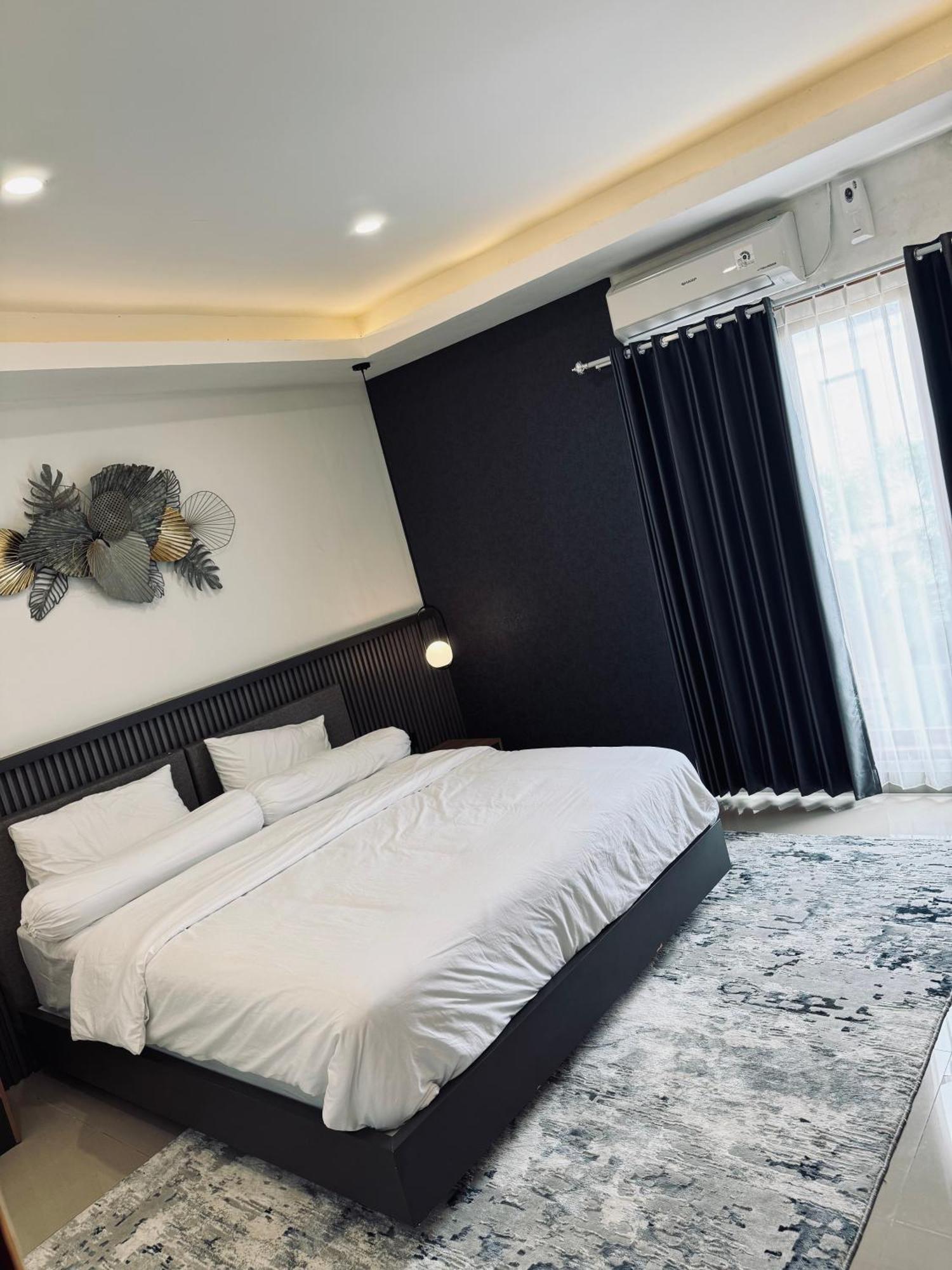 Pt Biggod Apartment *
