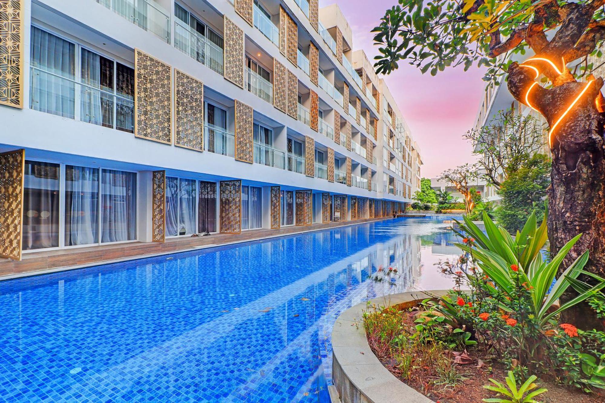Apartment Sunday Sunset Road Near Trans Mall Legian (Bali)
