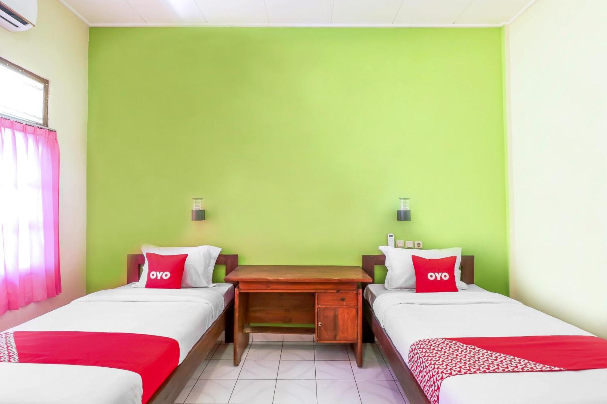 Oyo 2184 Nan Berlian 2* Legian (Bali)