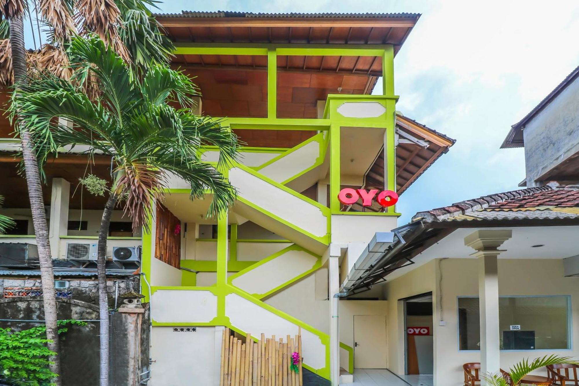 Hotel Oyo 2184 Nan Berlian