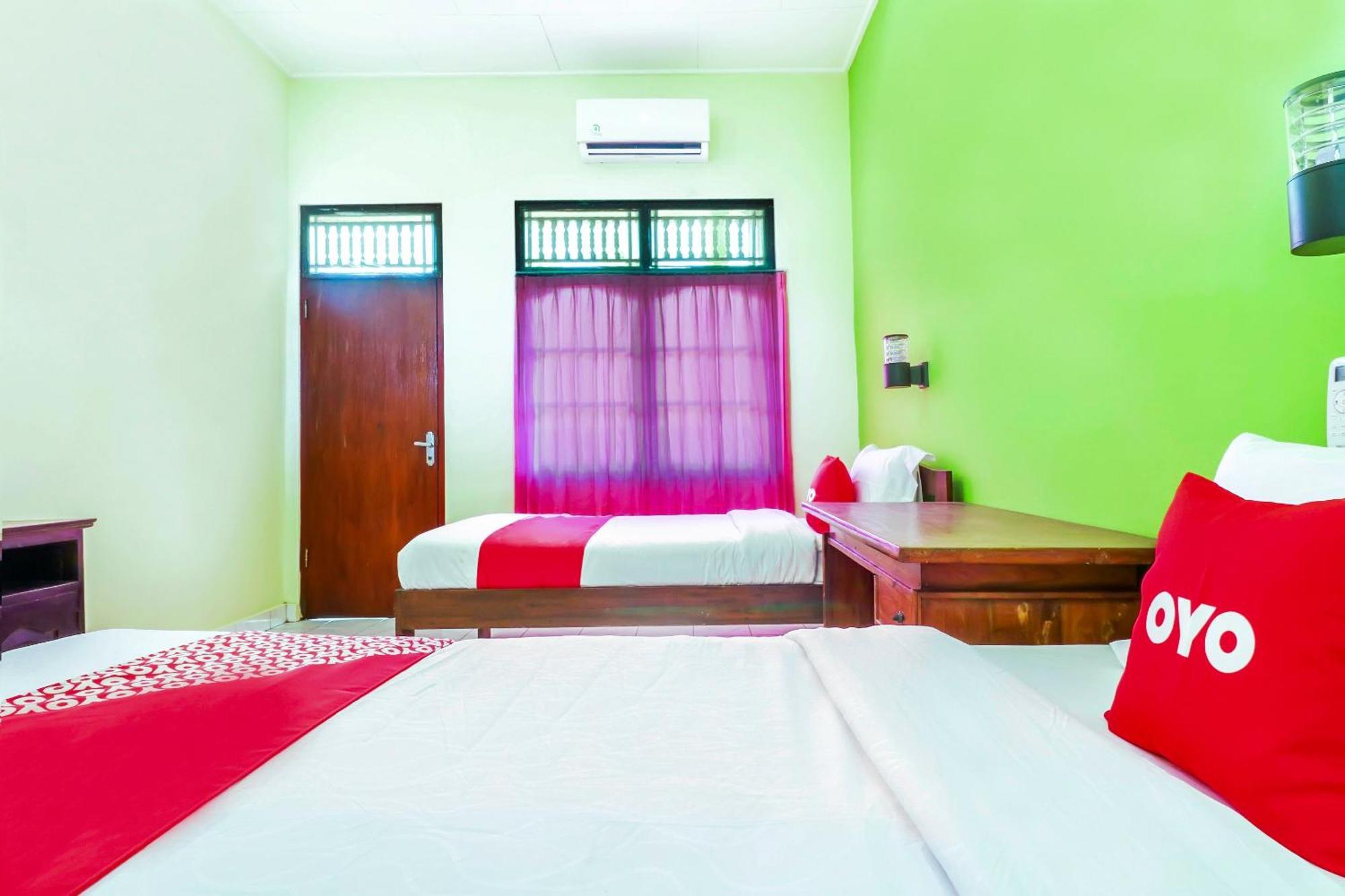 Oyo 2184 Nan Berlian 2* Legian (Bali)