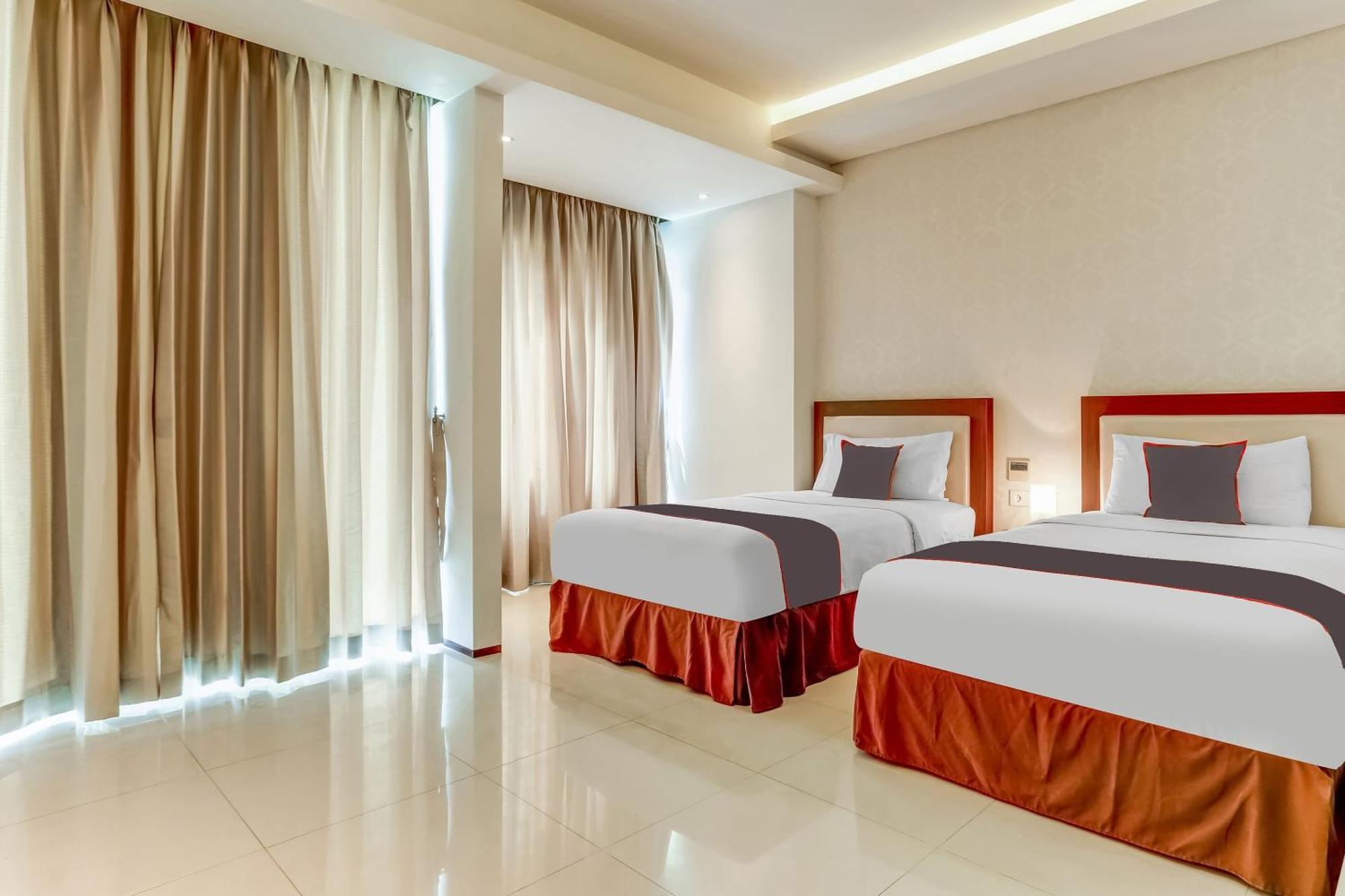 Collection O Near Pantai Kuta Formerly Premium Hotel