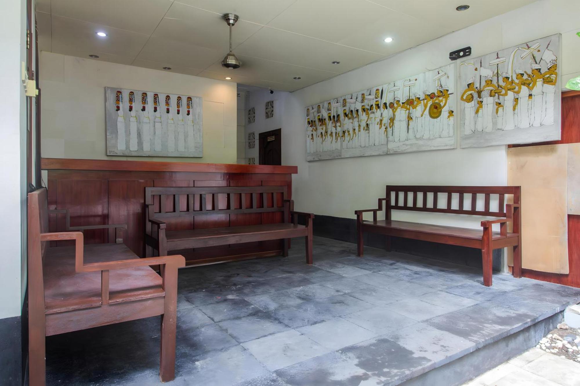 Hotel Capital O 93809 Wida Legian