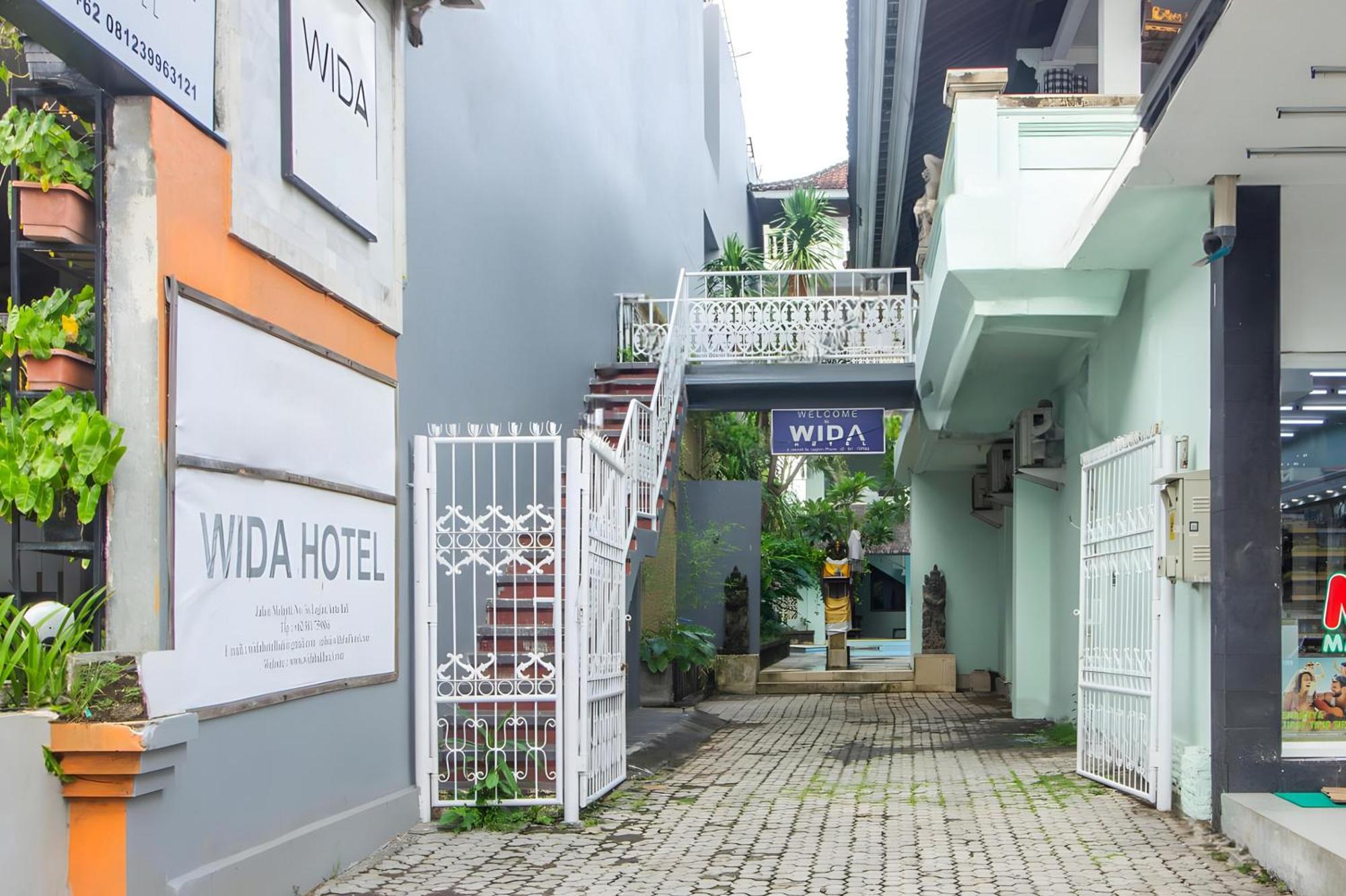 Hotel Capital O 93809 Wida