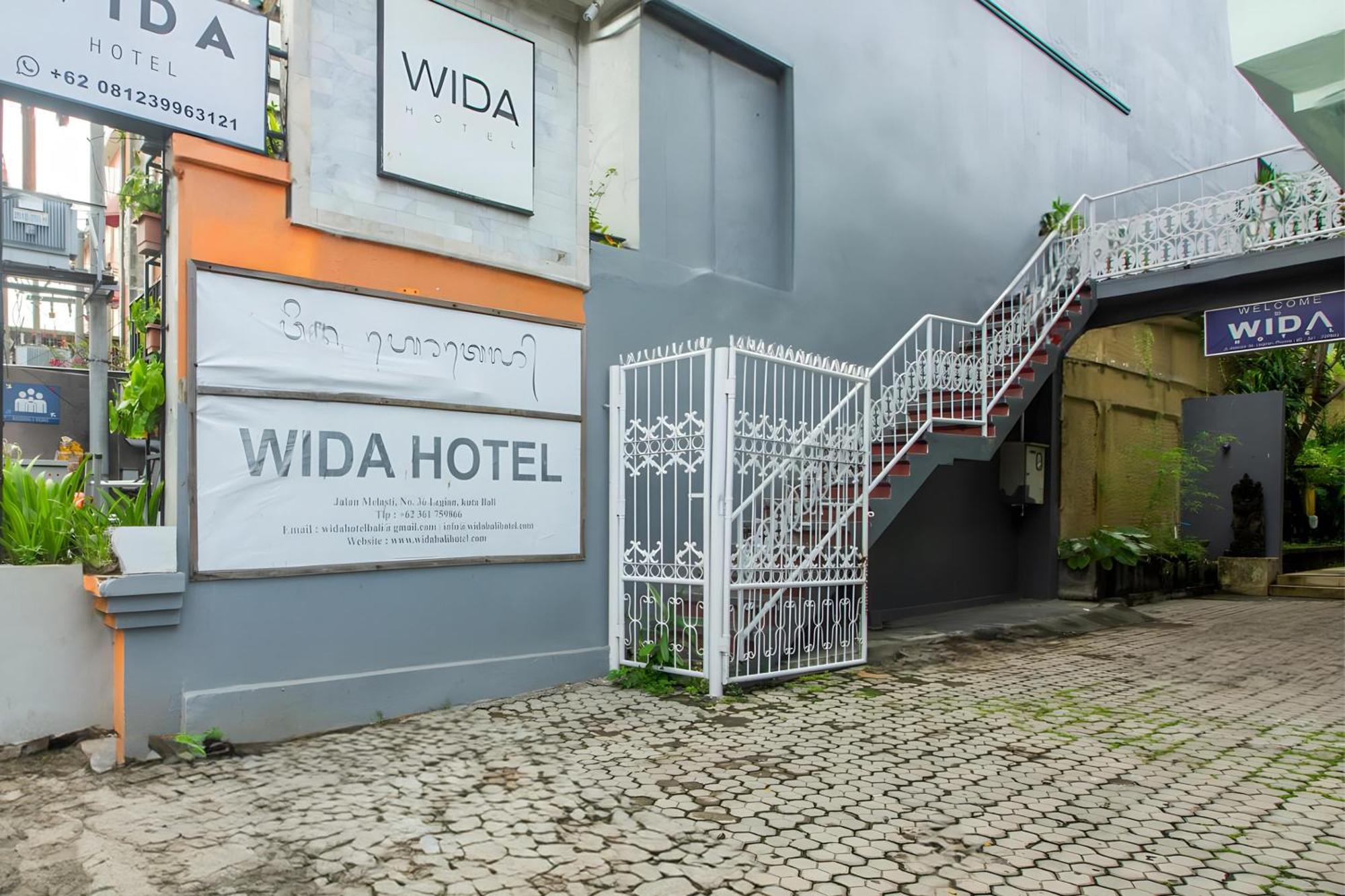 Capital O 93809 Wida Hotel 2*