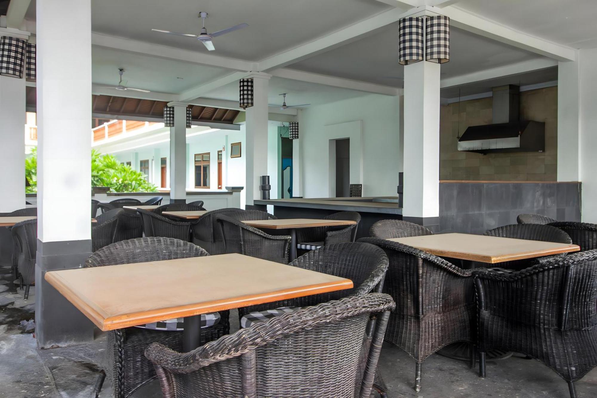 Capital O 93809 Wida Hotel Legian