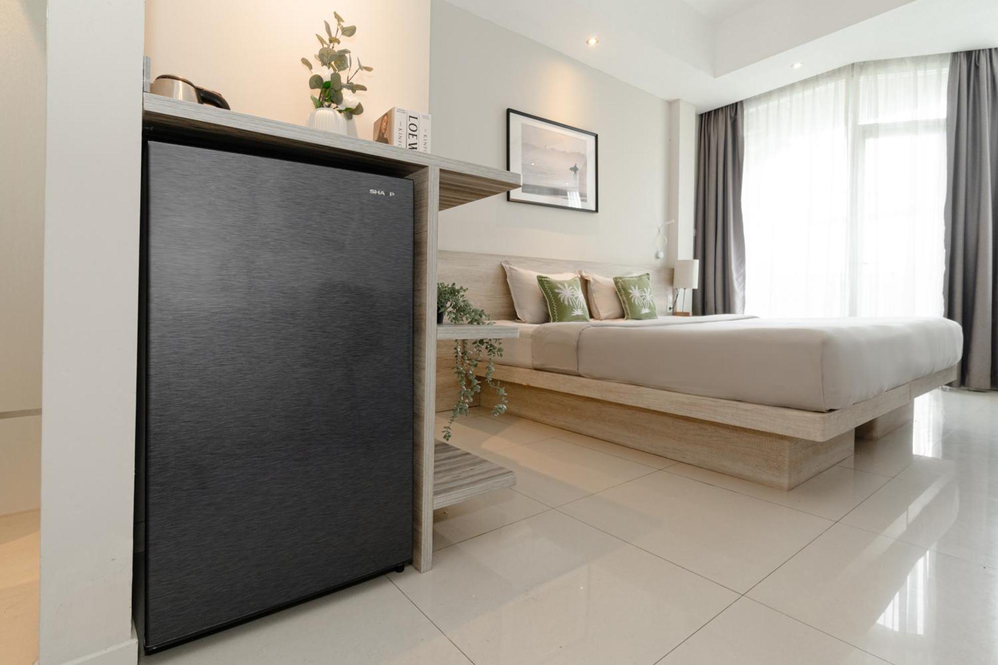Aparthotel Bali Bustle Kuta Coliving & Coworking Space *