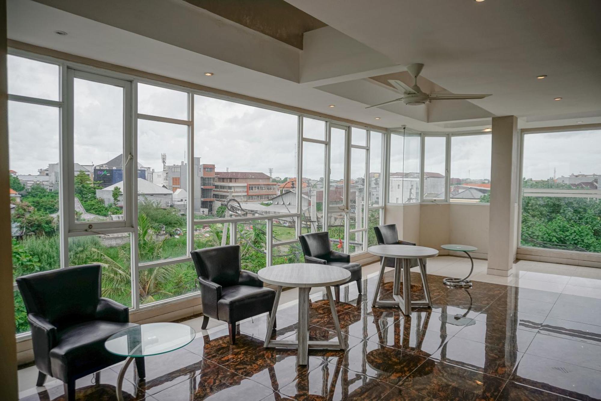 Aparthotel Bali Bustle Kuta Coliving & Coworking Space *