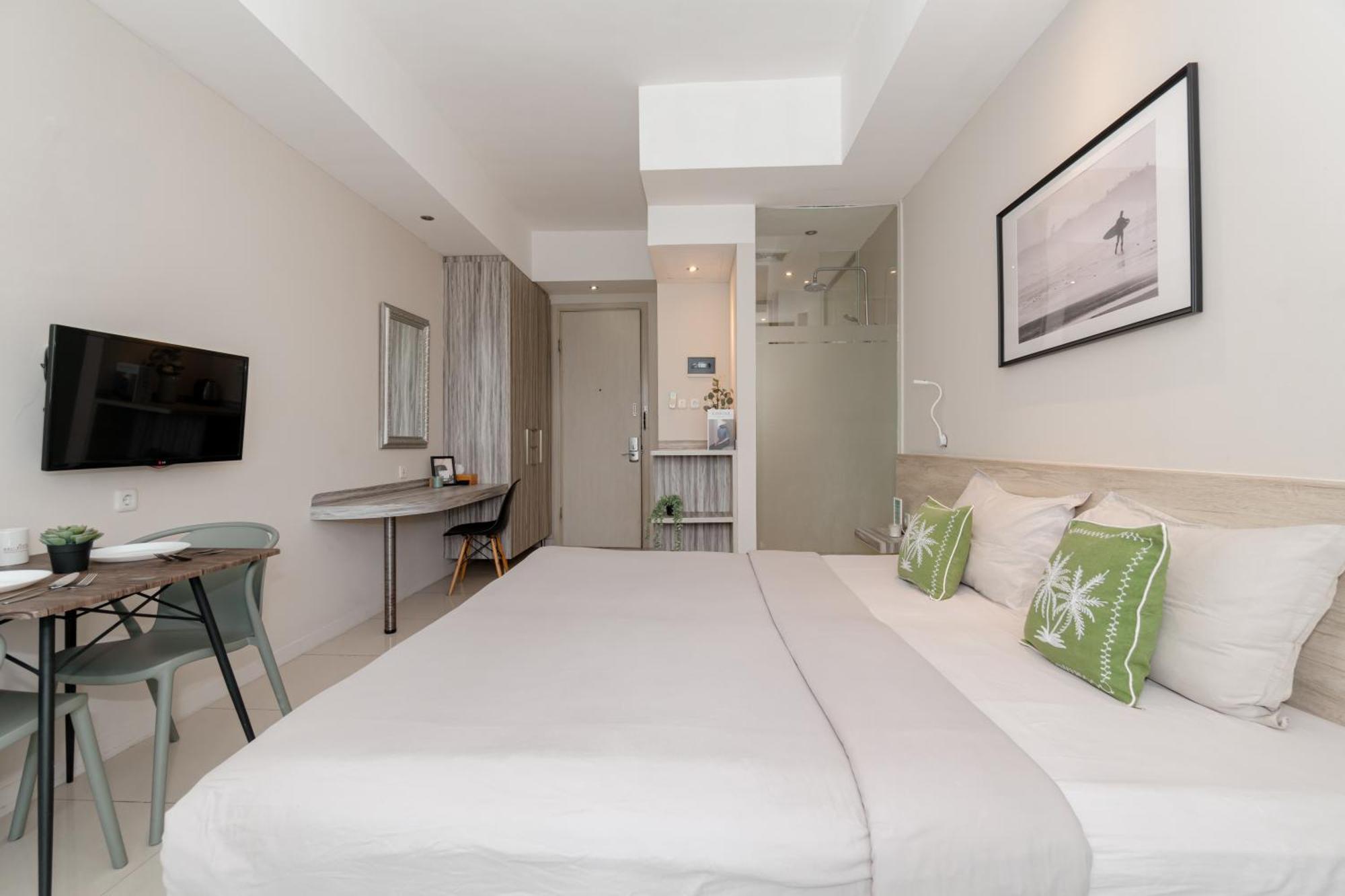 Bali Bustle Kuta Coliving & Coworking Space Aparthotel