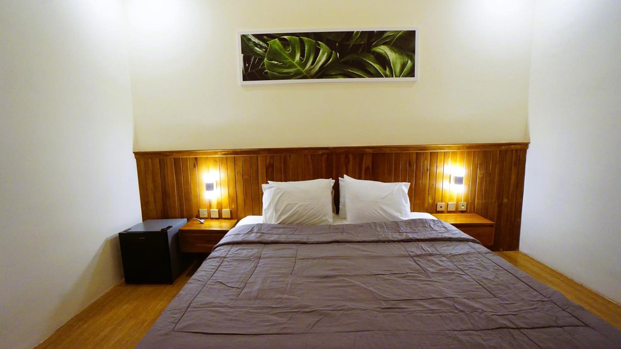 Guest house Bagus *