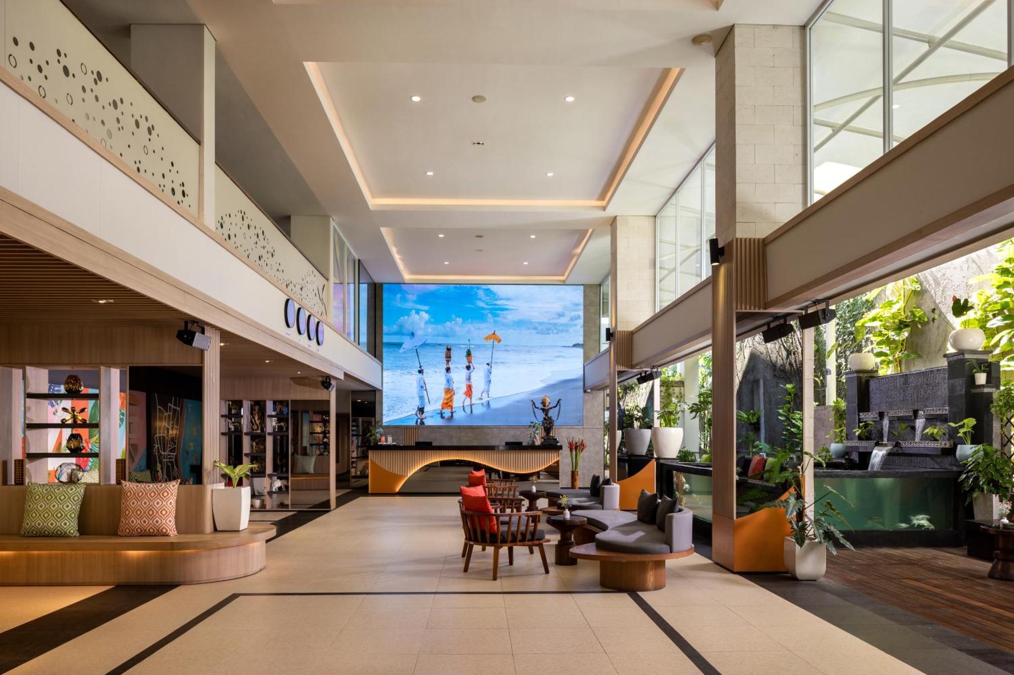 Hotel J4 Legian