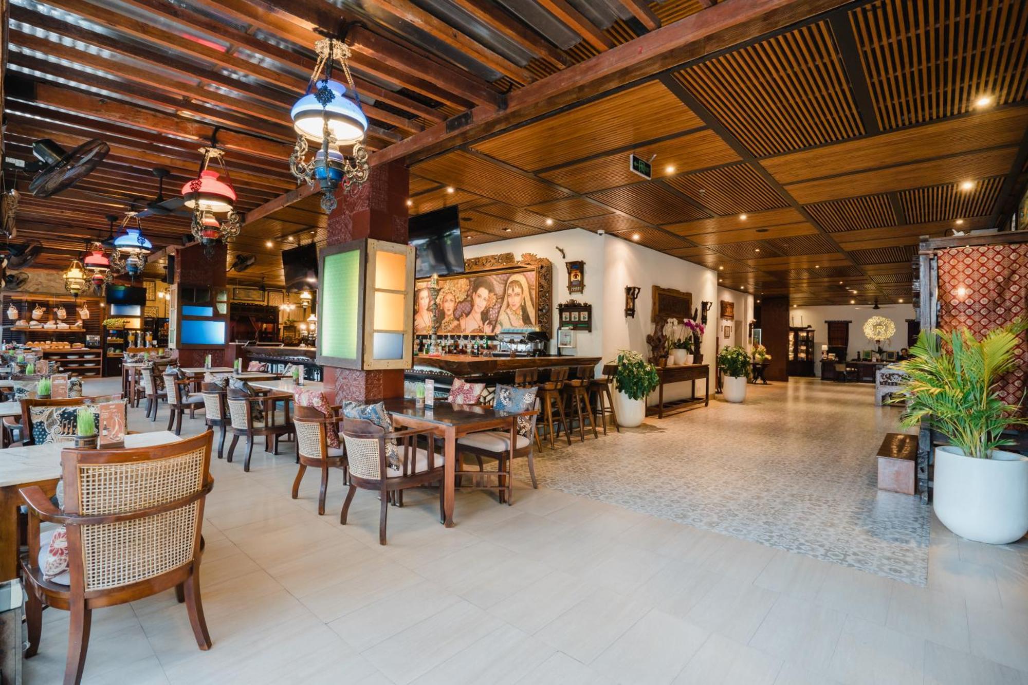 Aparthotel Rama Padma Legian (Bali)
