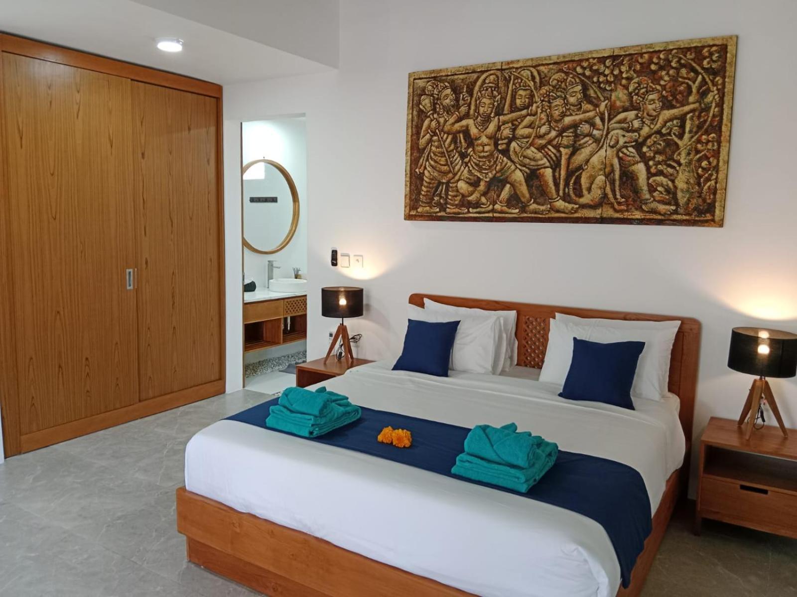 Wayan Villa Legian (Bali)