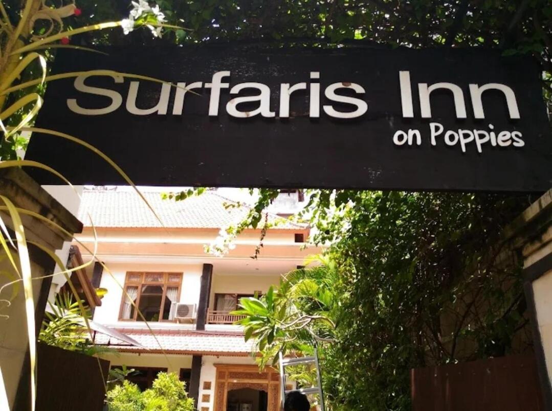 Cempaka Surfaris Apartment