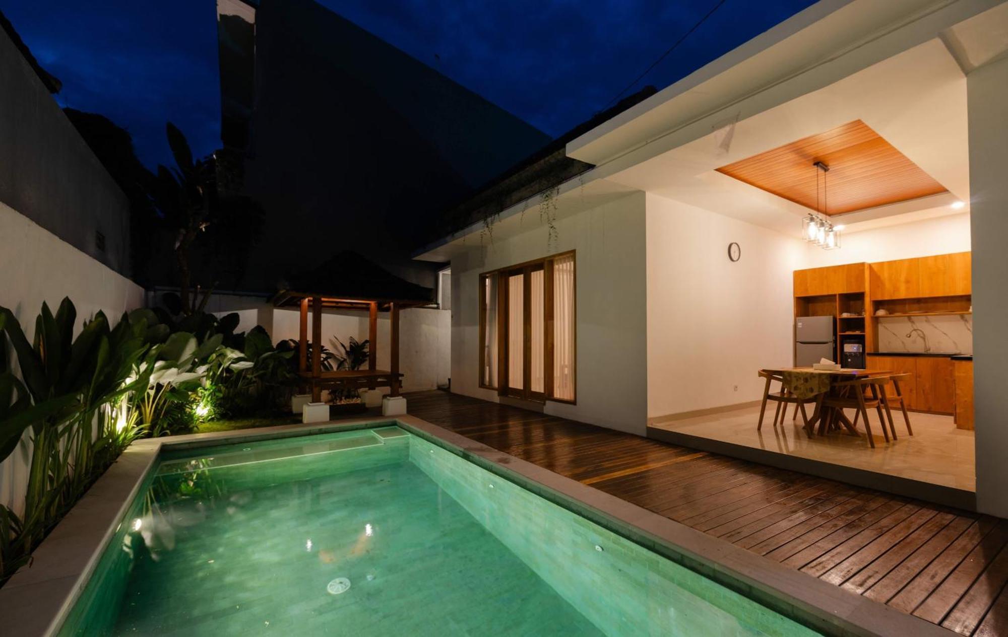 Villa Arvi Pandawa