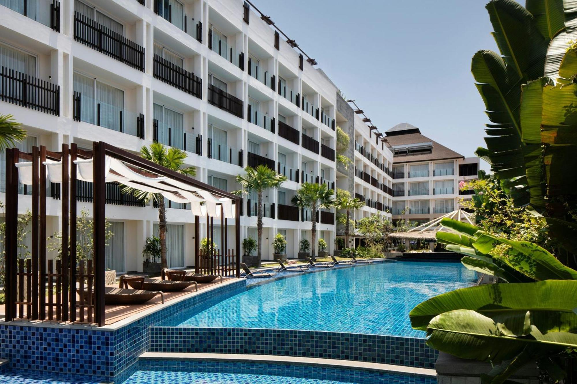 Hotel Fairfield By Marriott Bali Legian
