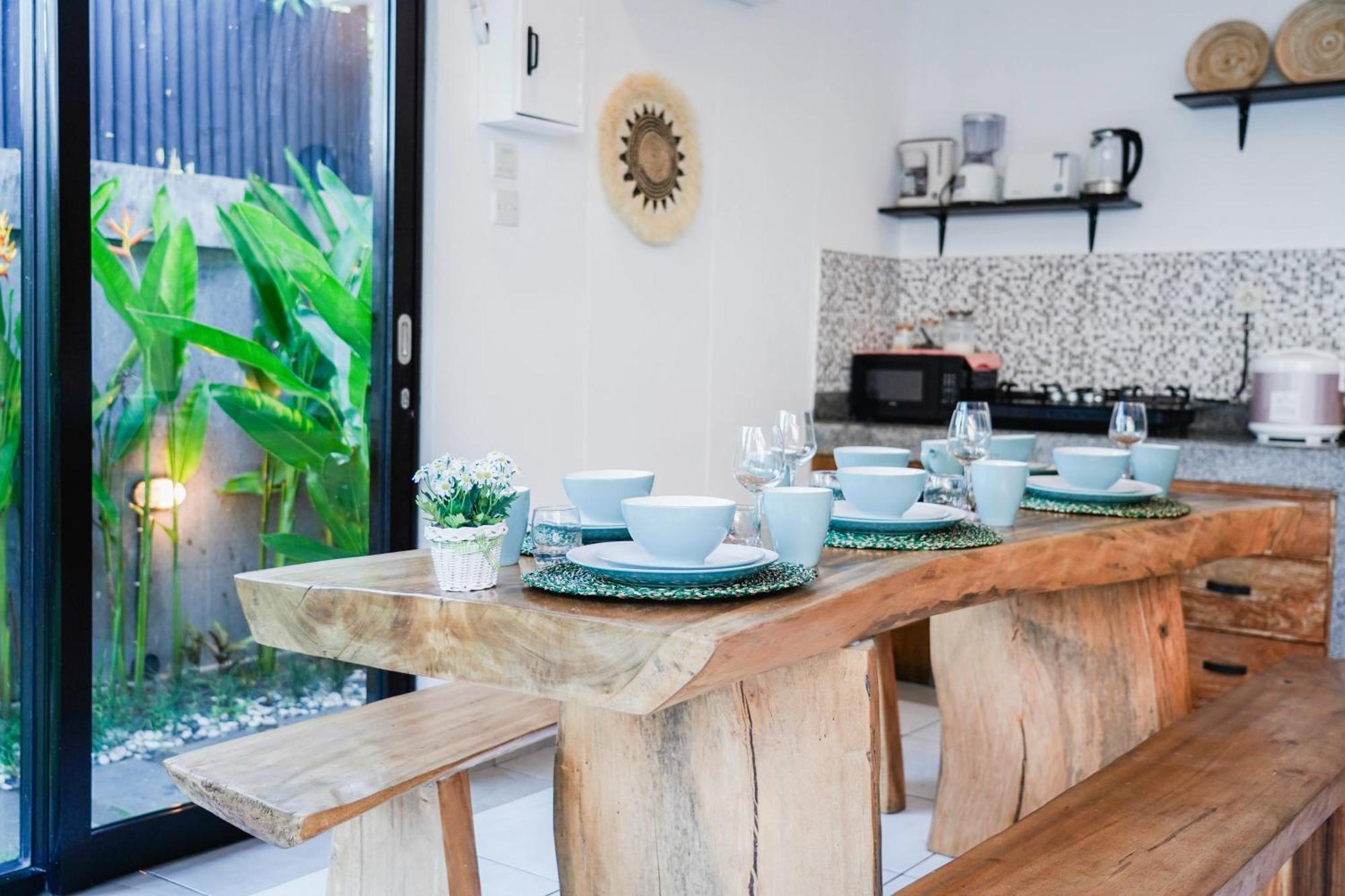 Peaceful Private 3br Pool In Heart Of Bali *