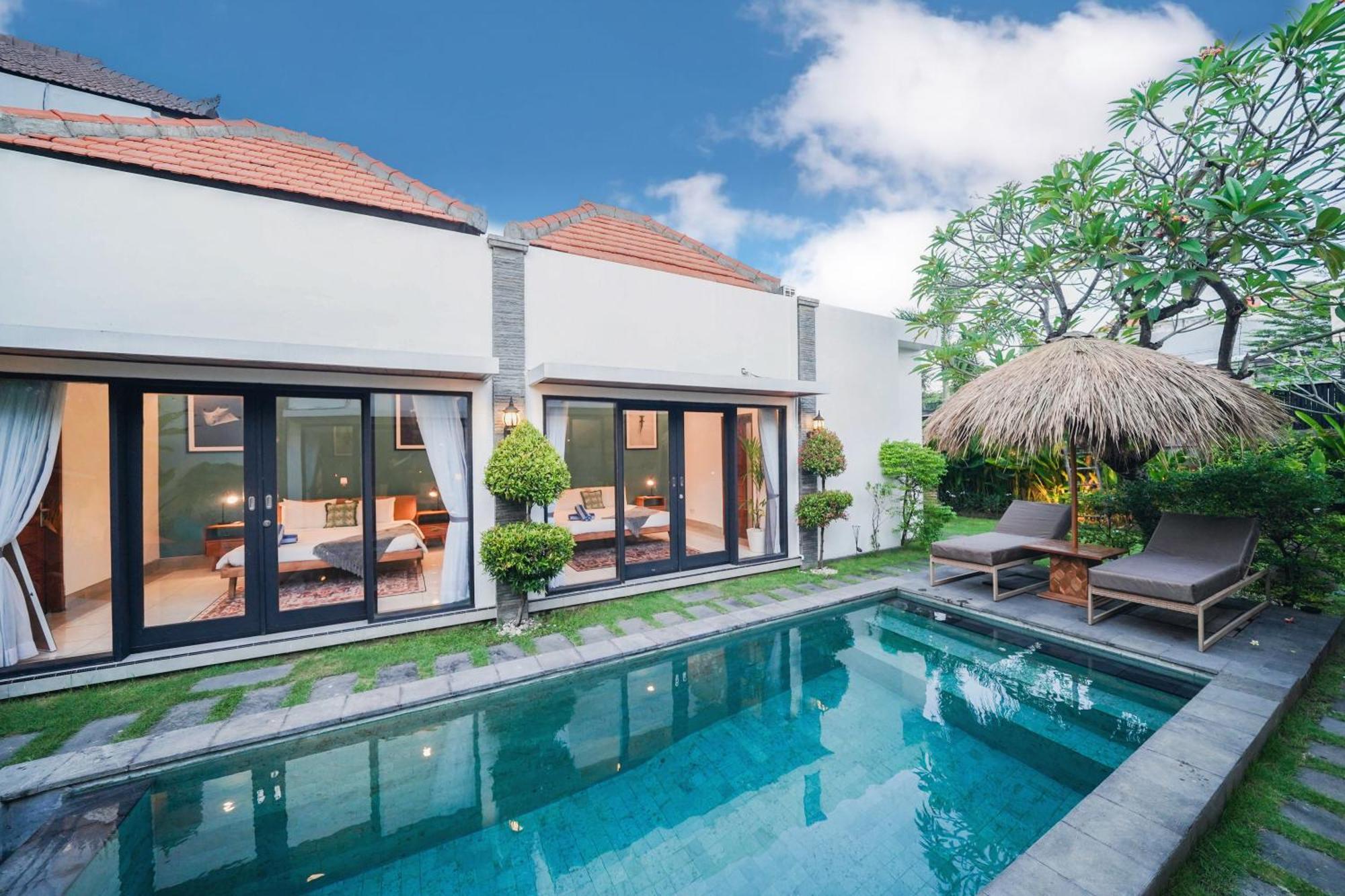 Peaceful Private 3br Pool In Heart Of Bali Villa Legian (Bali)