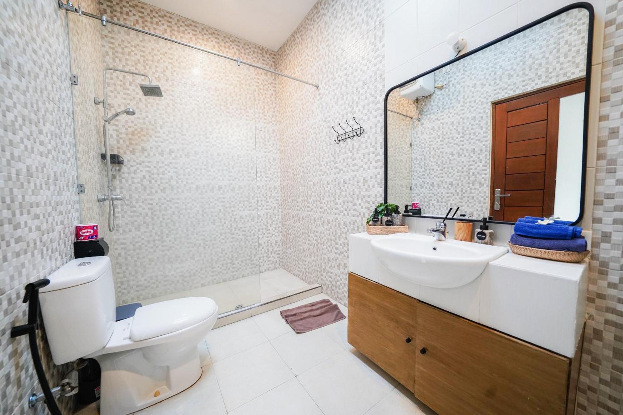 Peaceful Private 3br Pool In Heart Of Bali * Legian (Bali)