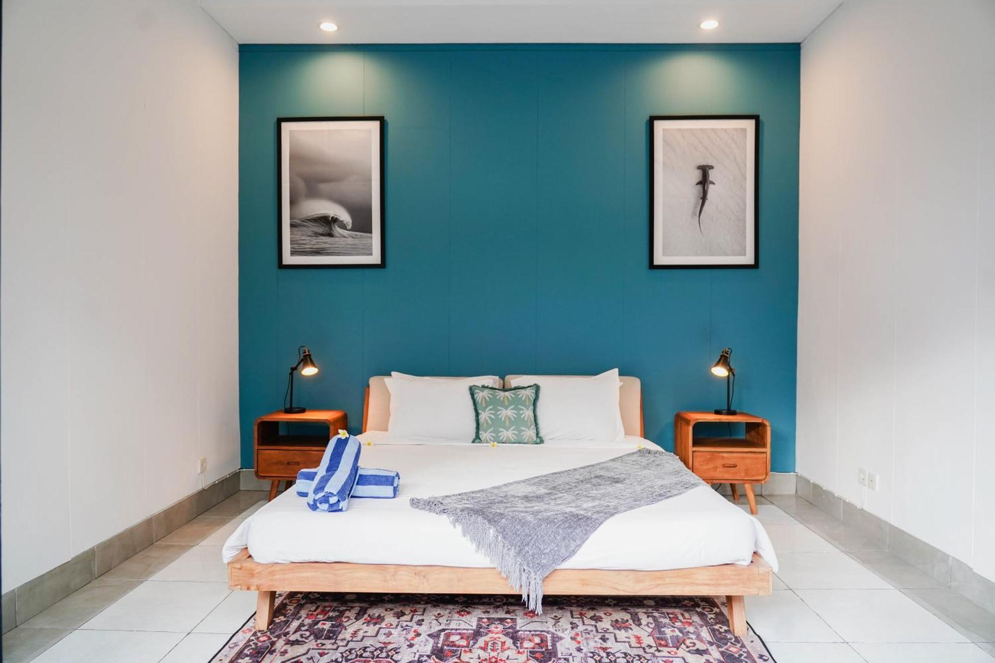 Villa Peaceful Private 3br Pool In Heart Of Bali Legian (Bali)