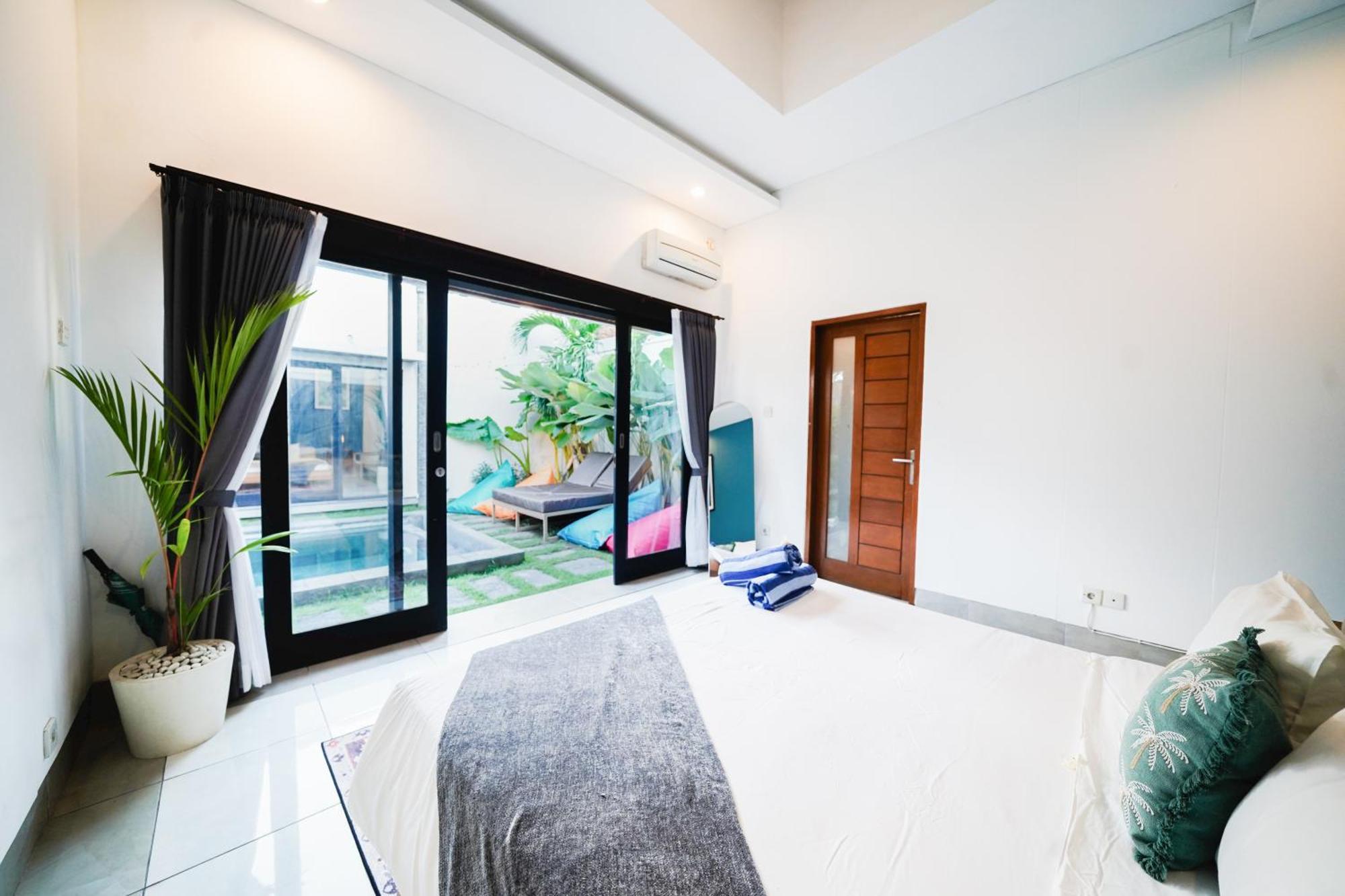 Peaceful Private 3br Pool In Heart Of Bali Legian (Bali)